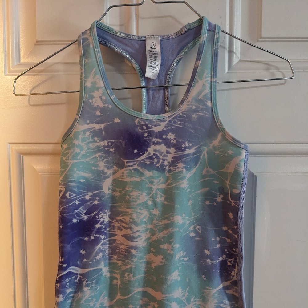 Ivivva girls sporty tank top